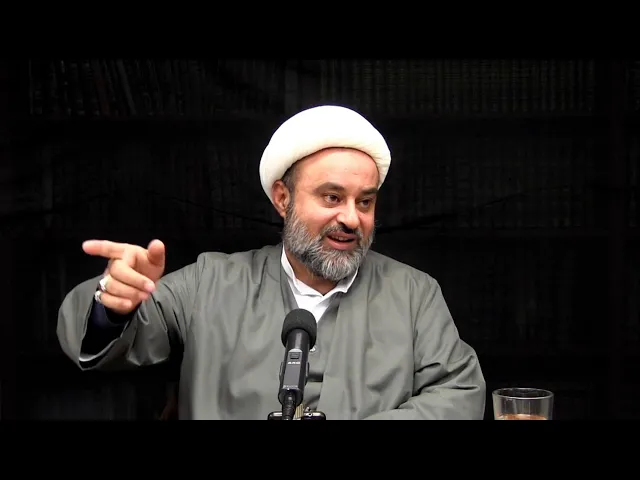 ⁣14 - صلاة المسافر (4) - شرائع الاسلام - الشيخ علي عيديبي