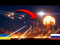 Download Lagu Bloody Battlefield: Ukraine’s Cruise Missiles Shatter Russia’s Refineries — Blackout Over Moscow