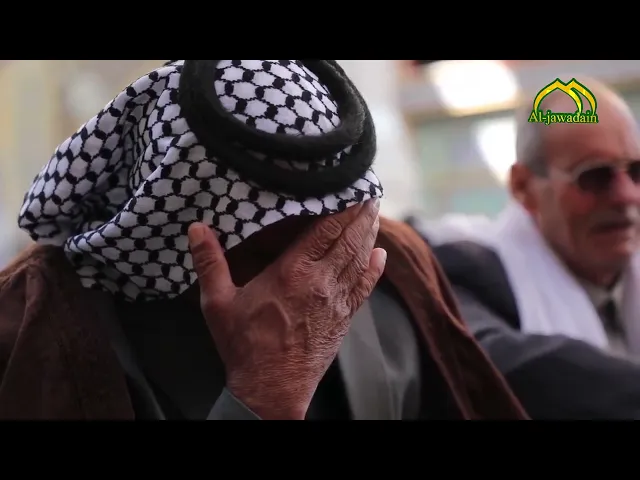 ⁣الى البقيع ....القلوب الكاظمية .. تخفق بكاءاً