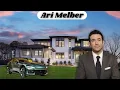 Ari Melber Wife Age 44 Family Houses Cars Net Worth 2025