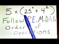 Part 1 SIMPLIFY the Expression Math G E D HiSET Exam EXPLAINING how to answer step by step