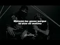 Alemán, Neton Vega - Te Quería Ver (Letra)