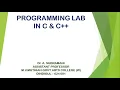 OOPs Lab Simple Program Part-2