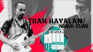 Download Sebatas Hayalan// Ngalih Cuan- Demiko MP3