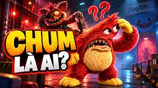 Poppy Playtime 6 - Chum Chompkin đi đâu mất rồi ?
