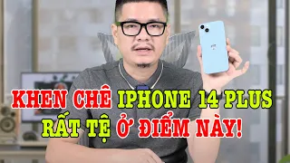 Download Đánh giá iPhone 14 Plus : RẤT TỆ Ở ĐIỂM NÀY ! MP3