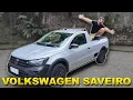 Download Lagu This Tiny VW Pickup Truck Has a MASSIVE Bed! THE VOLKSWAGEN SAVEIRO REVIEW