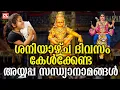 Lagu ശനിയാഴ്ച ദിവസം കേൾക്കേണ്ട അയ്യപ്പ സന്ധ്യാനാമങ്ങൾ | Hindu Devotional Songs | Ayyappa Sandhyanamangal