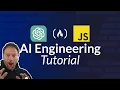 Intro to AI Engineering - OpenAI JavaScript Tutorial