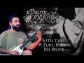 Download Lagu Bullet for my Valentine - A Place where you Belong Guitar cover W/TABS