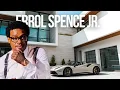 Errol Spence Jr The Truth Lifestyle 2024 Boxing Career Net worth Wife Children Cars House