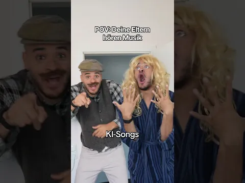 Omg bei DIESER MUSIK drehen ELTERN durch?!π³πΆπ€π #marvintsp #comedy