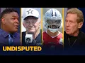 Jerry Jones during State of the Cowboys address I m all in embraces ambiguity UNDISPUTED