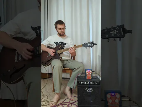 Slomosa - Cabin Fever (Short Guitar Cover)