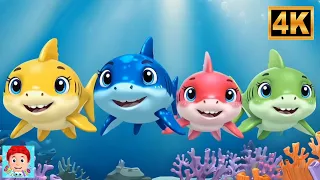 Schoolies Lima Hiu Kecil dan lagu-lagu seru lainnya untuk anak-anak