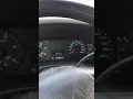 2005 Ford F-250 tbc fault