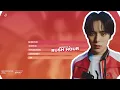 Download Lagu MONSTA X - Rush Hour || Line Distribution(Color Coded) | 몬스타엑스