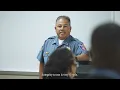 Chief Der addresses Police Academy 47