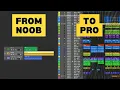 The BEST Logic Pro Tutorial For Beginners A free 3 hour course