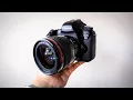 Canon eos 6D - My Thoughts Capable Budget Full Frame Camera