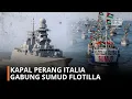 Download Lagu ITALIA - SPANYOL KAWAL FLOTILLA | FINLANDIA TUNTUT HAK VETO DIHAPUS