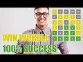 How to WIN WORDLE Word Game 100 Success Rate Guide How to Play Win Every Time