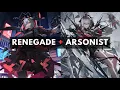 Download Lagu I try to mix W's themes [Renegade + Arsonist]