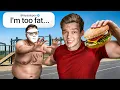 Download Lagu He Hides His Face Because of His Weight, So I Helped Him Get Fit