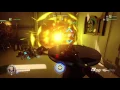 How to get Mercy s cute spray