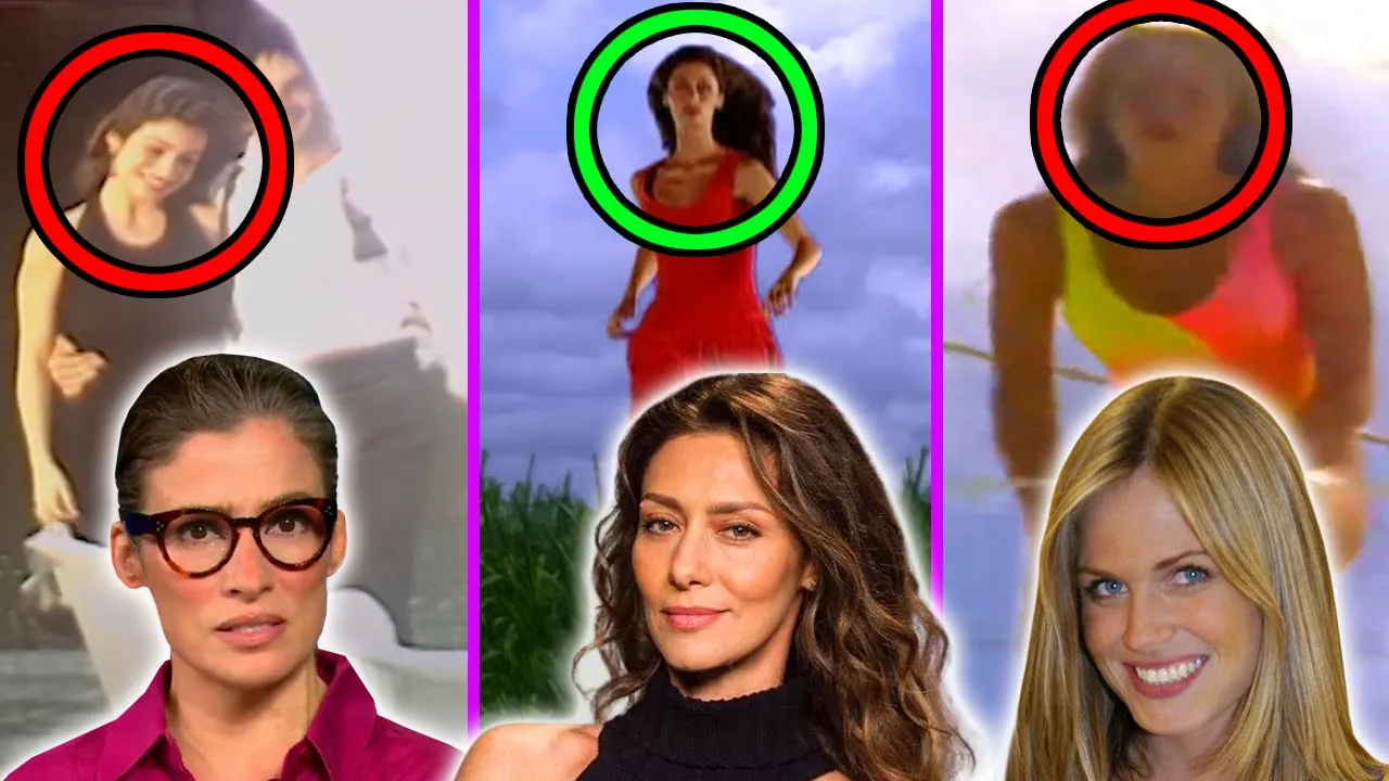 Pessoas que Ficaram FAMOSAS Depois de Aparecer em Aberturas de Novelas!