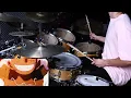 Carmine / カーマイン - ELLEGARDEN | One Piece OP 28 | Drum Cover