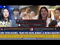 Download Lagu KIM YEON KOUNG, YEUM HYE-SEON, BUKILIC \u0026 MOMA BASOKO UCAPKAN SELAMAT ATAS PERNIKAHAN MEGAWATI \u0026 DIO!