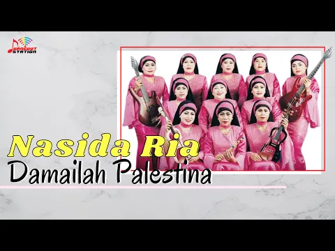 Download MP3 Nasida Ria - Damailah Palestina (Official Music Video)