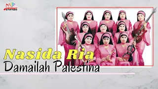 Nasida Ria - Damailah Palestina (Official Music Video)