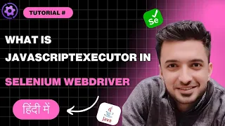 Javascript executor in Selenium WebDriver Full Tutorial 30 mins