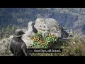 John s cut voice lines at Arthur s Grave