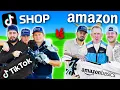 500 Amazon vs TikTok Shop Golf Challenge
