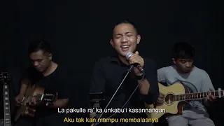 Download Arrang Bulan - [ Hamzah Sombolinggi' ] Live Recorded Cover by PUYA MP3
