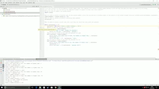 Python Programming 3 6 Tutorial Random Number Game