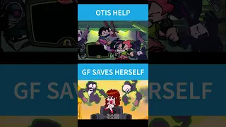 GF Saves Herself Vs Otis Helps Cutscene FNF Mod Friday Night Funkin Fnf 