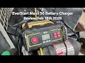 Battery Charger EverStart Maxx50 Charger Feb 18th 2026