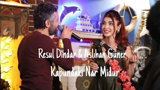 أغنية مسلسل نجمة الشمال الحلقة 39 كاملة Resul Dindar Aslıhan Güner Kapundaki Nar Midur 