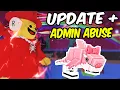 Download Lagu Admin Abuse \u0026 CRAFT MACHINE  (Steal A Brainrot) #stealabrainrot #roblox