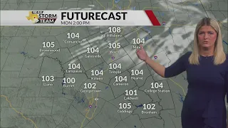 Latest Forecast with Meteorologist Haley Fitzpatrick
