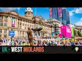 UK - West Midlands