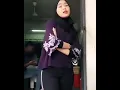bigo hijab goyang
