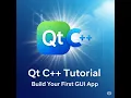 Qt C Tutorial Build a Digital Clock Application from Scratch