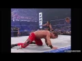 Chris Benoit cross face
