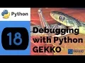 Troubleshoot Applications in Python GEKKO