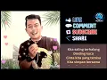 Download Lagu Dinding kaca | karaoke duet cewe cowo | SMULE